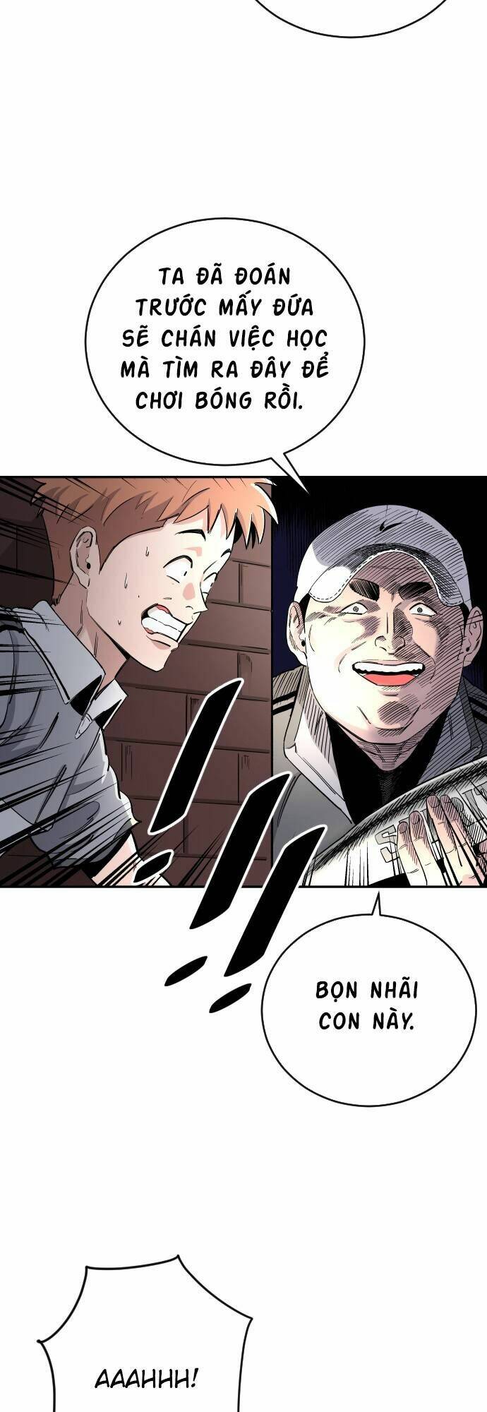 Sân Cỏ Chiến Kí - Chapter 81 - Page 47