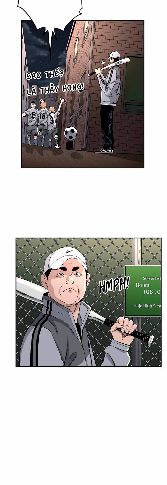 Sân Cỏ Chiến Kí - Chapter 81 - Page 48