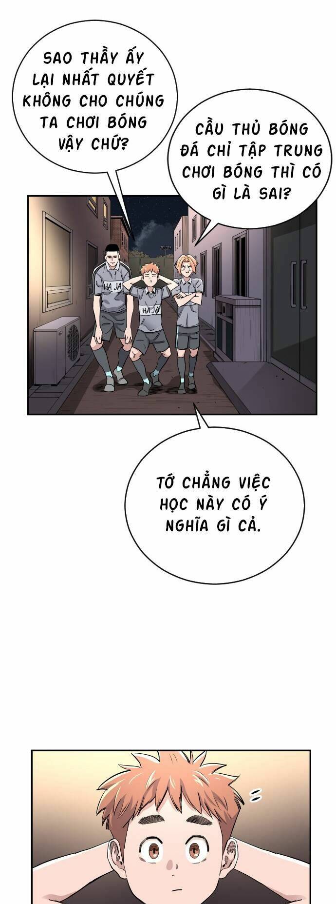 Sân Cỏ Chiến Kí - Chapter 81 - Page 49