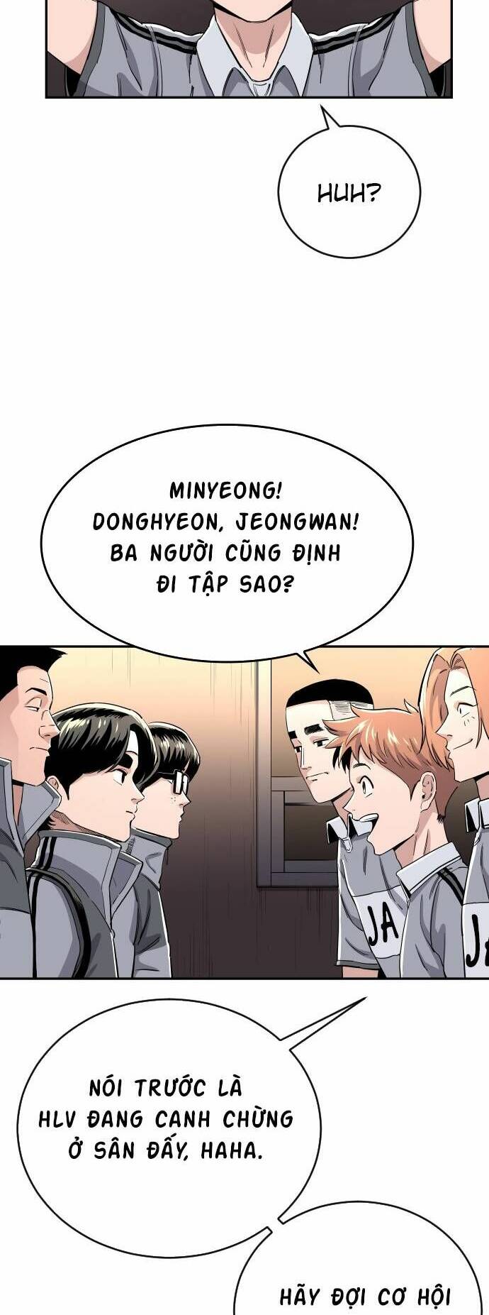 Sân Cỏ Chiến Kí - Chapter 81 - Page 50