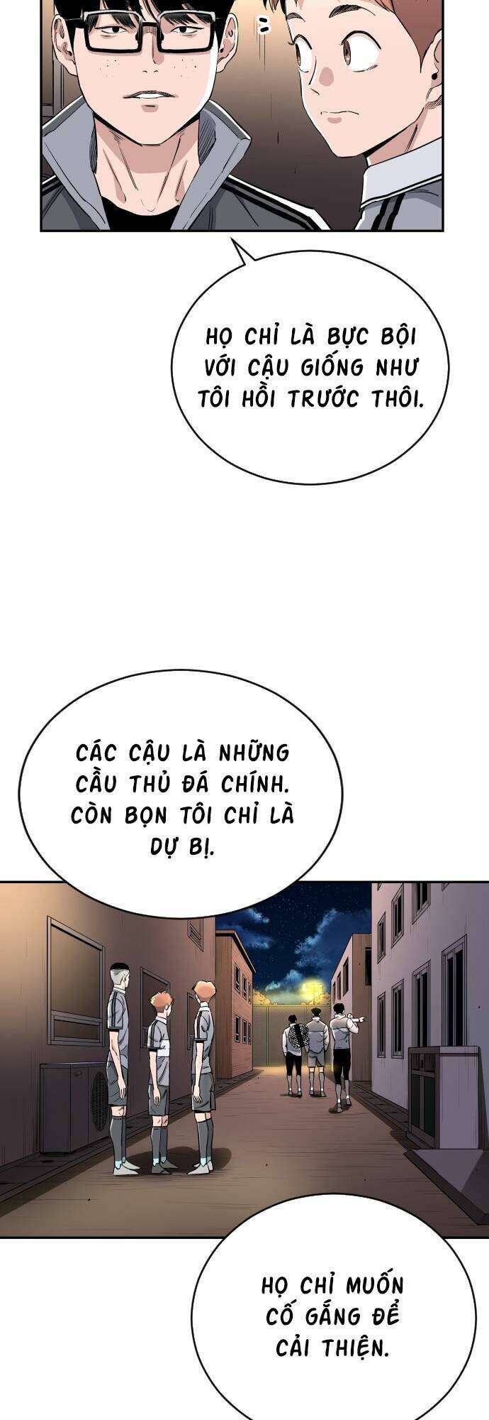 Sân Cỏ Chiến Kí - Chapter 81 - Page 52