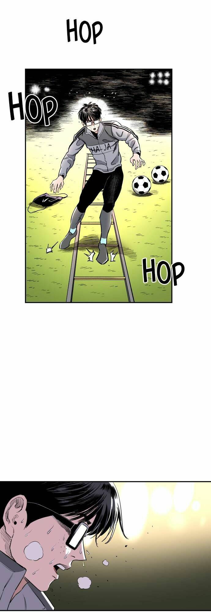 Sân Cỏ Chiến Kí - Chapter 81 - Page 55