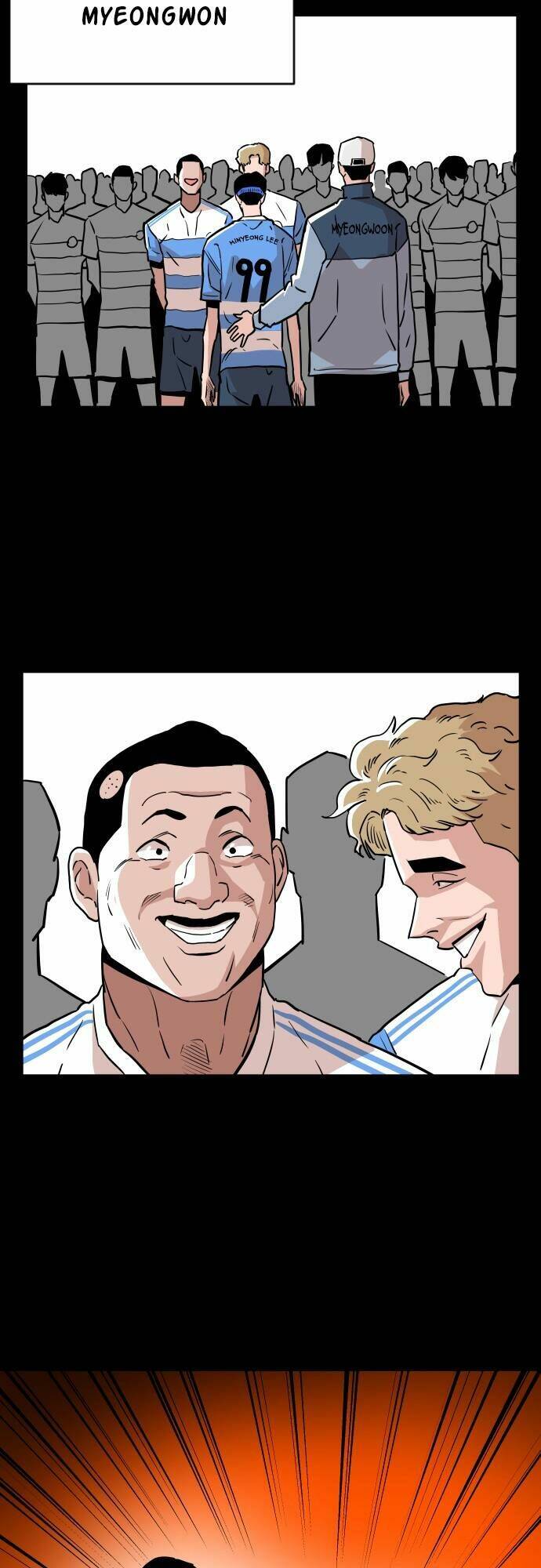 Sân Cỏ Chiến Kí - Chapter 81 - Page 57