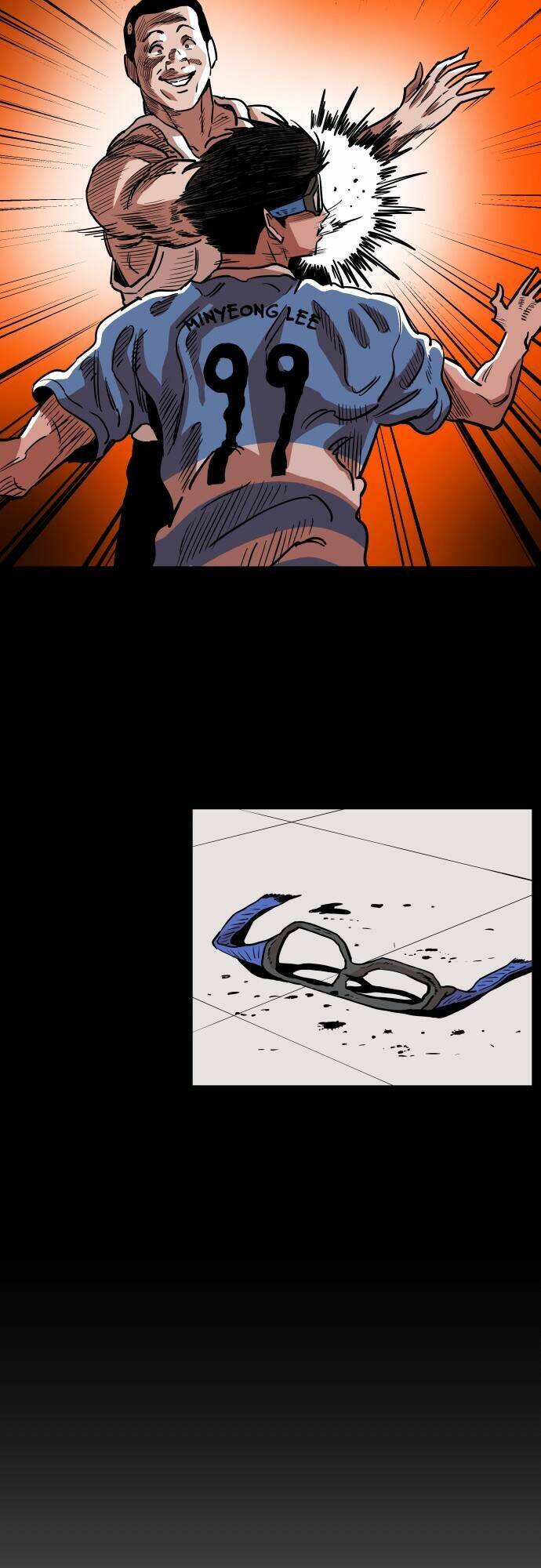 Sân Cỏ Chiến Kí - Chapter 81 - Page 58