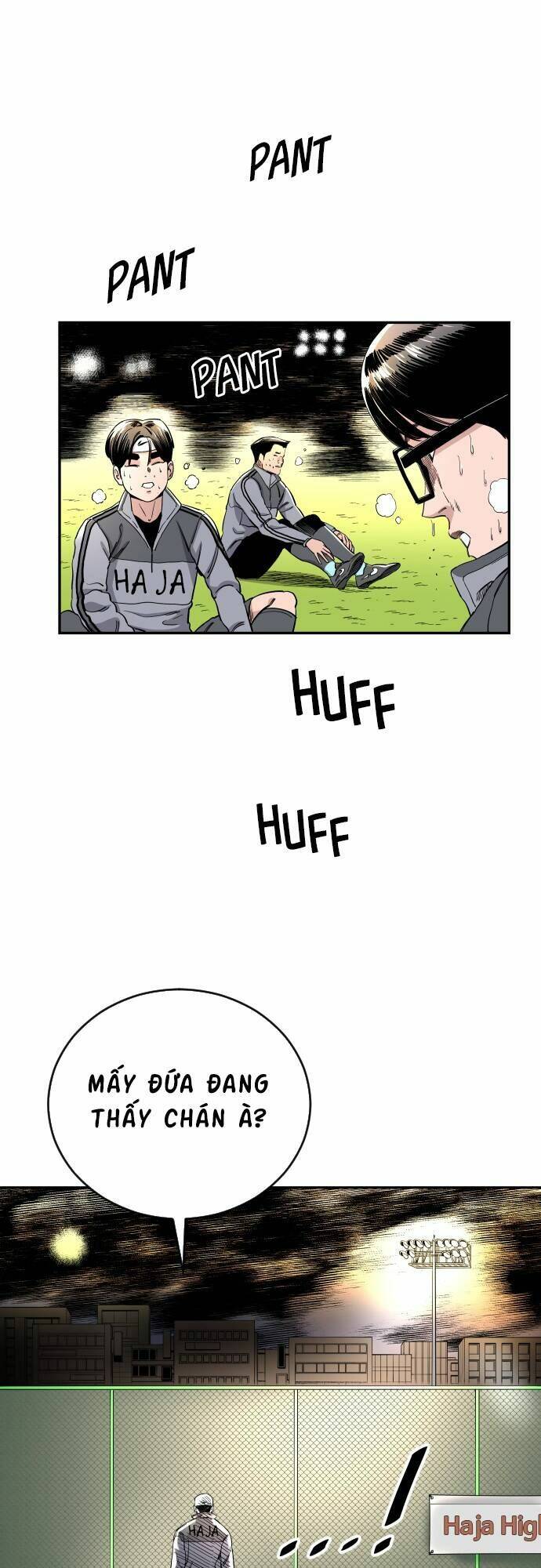 Sân Cỏ Chiến Kí - Chapter 81 - Page 61