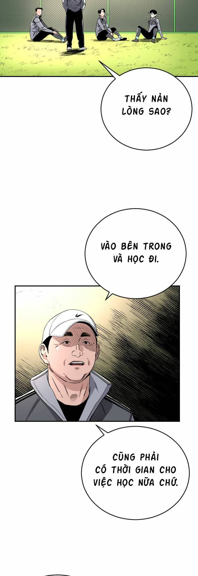 Sân Cỏ Chiến Kí - Chapter 81 - Page 62