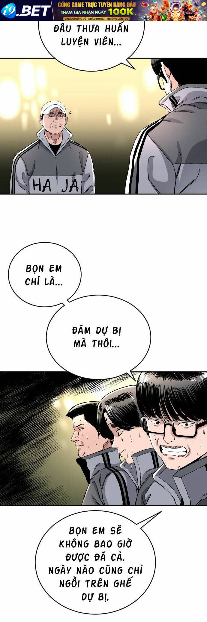 Sân Cỏ Chiến Kí - Chapter 81 - Page 65