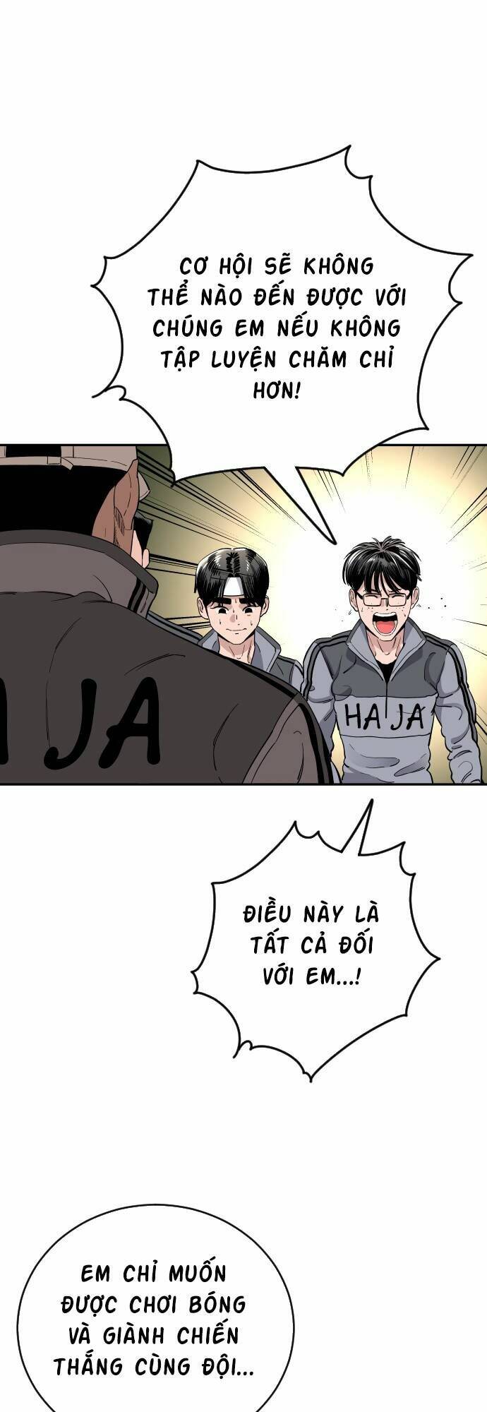 Sân Cỏ Chiến Kí - Chapter 81 - Page 66