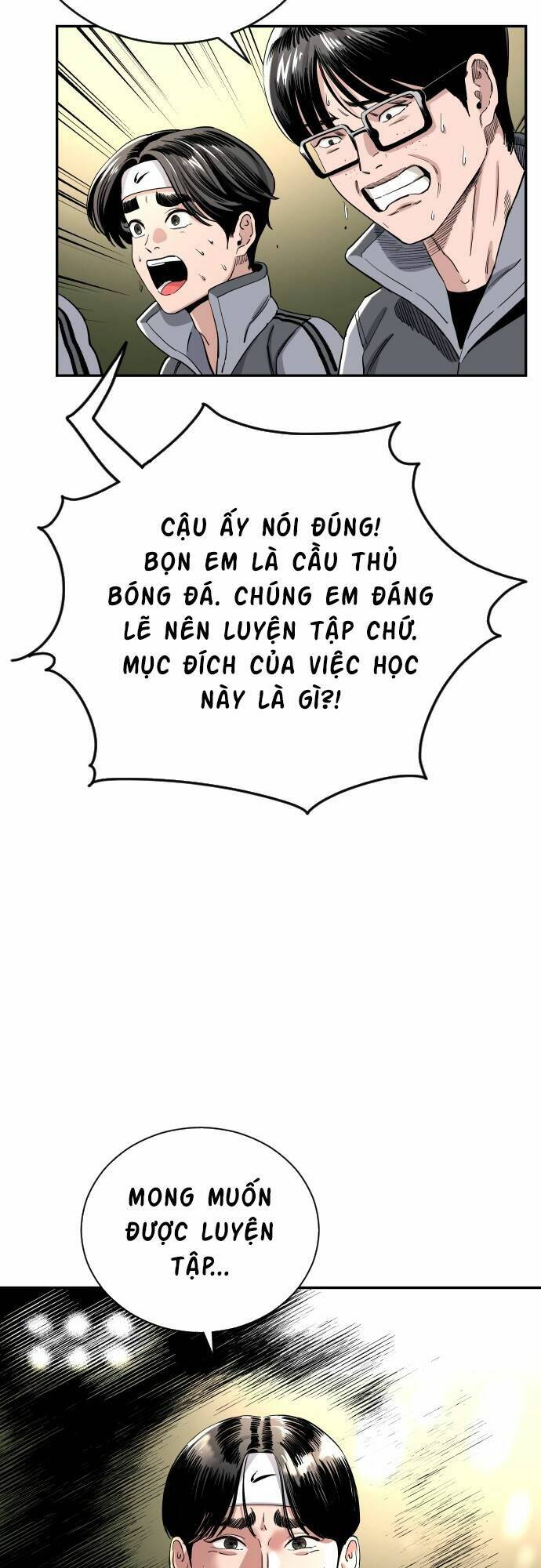 Sân Cỏ Chiến Kí - Chapter 81 - Page 67