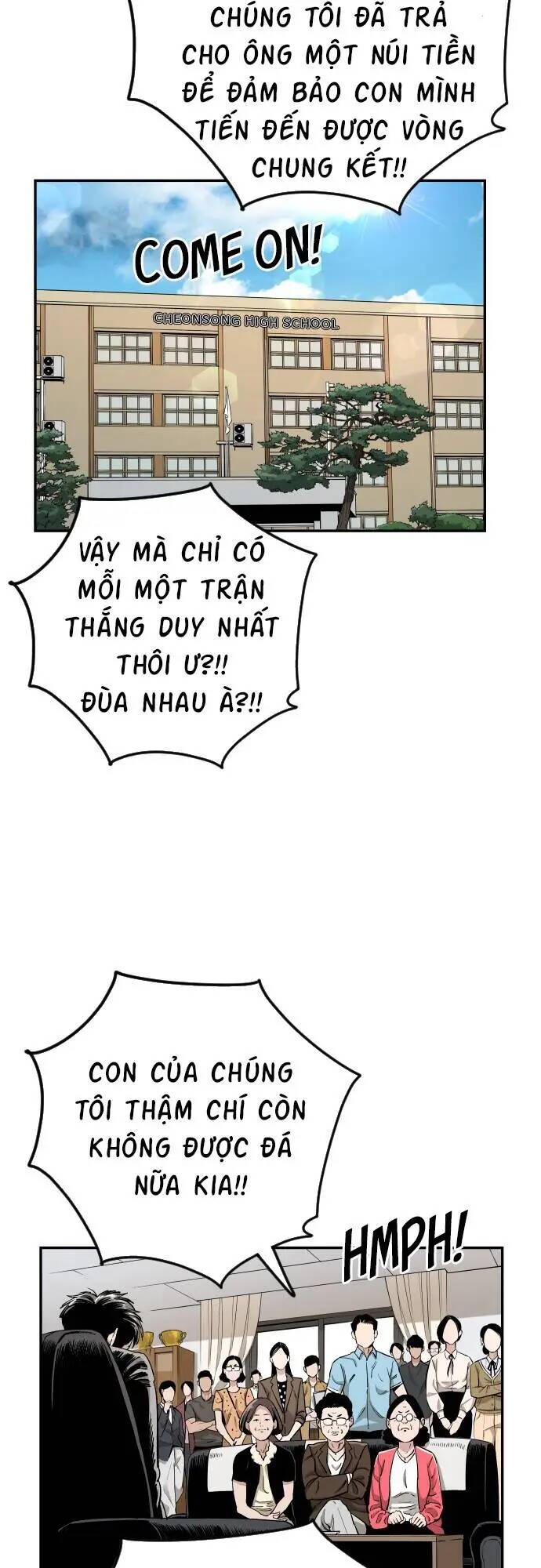 Sân Cỏ Chiến Kí - Chapter 81 - Page 6