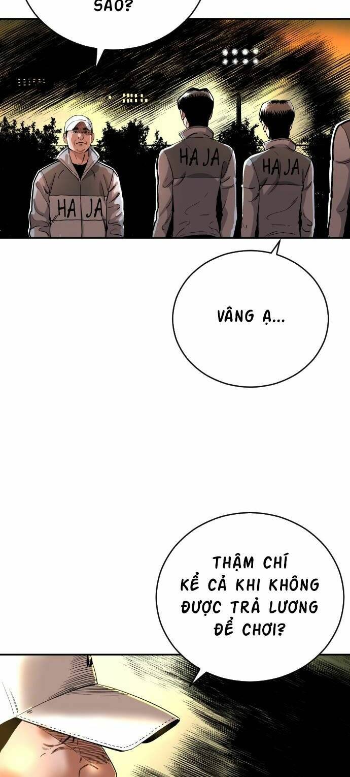 Sân Cỏ Chiến Kí - Chapter 81 - Page 70