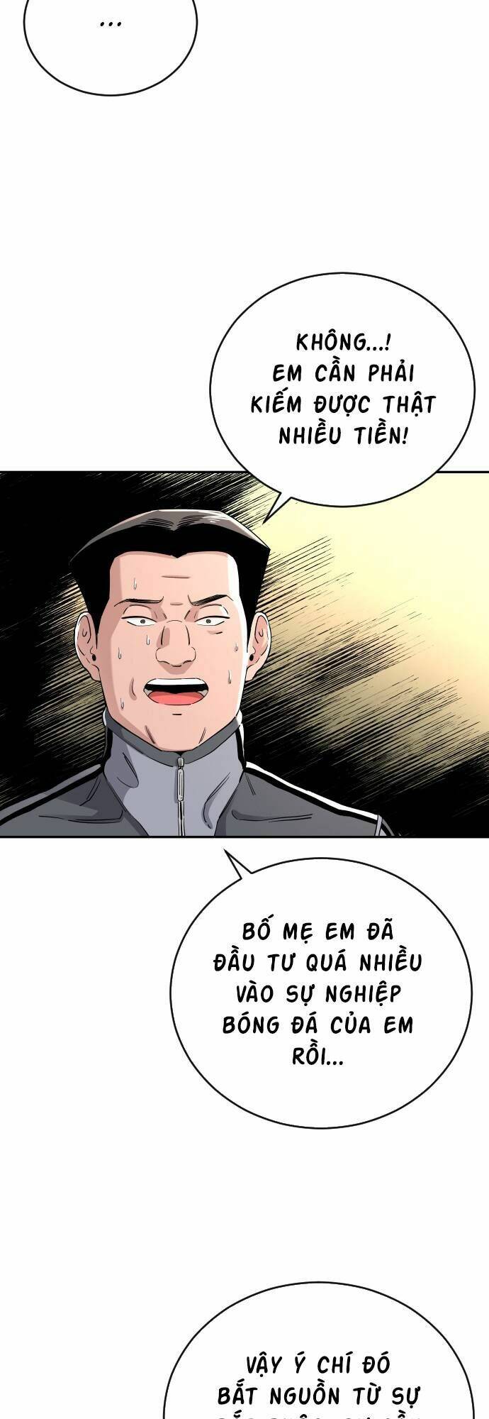 Sân Cỏ Chiến Kí - Chapter 81 - Page 72