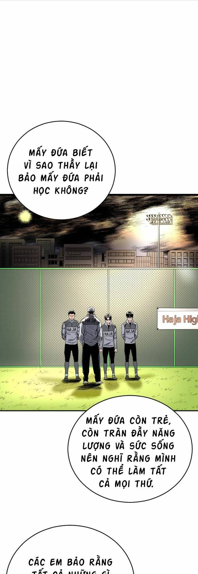 Sân Cỏ Chiến Kí - Chapter 81 - Page 74