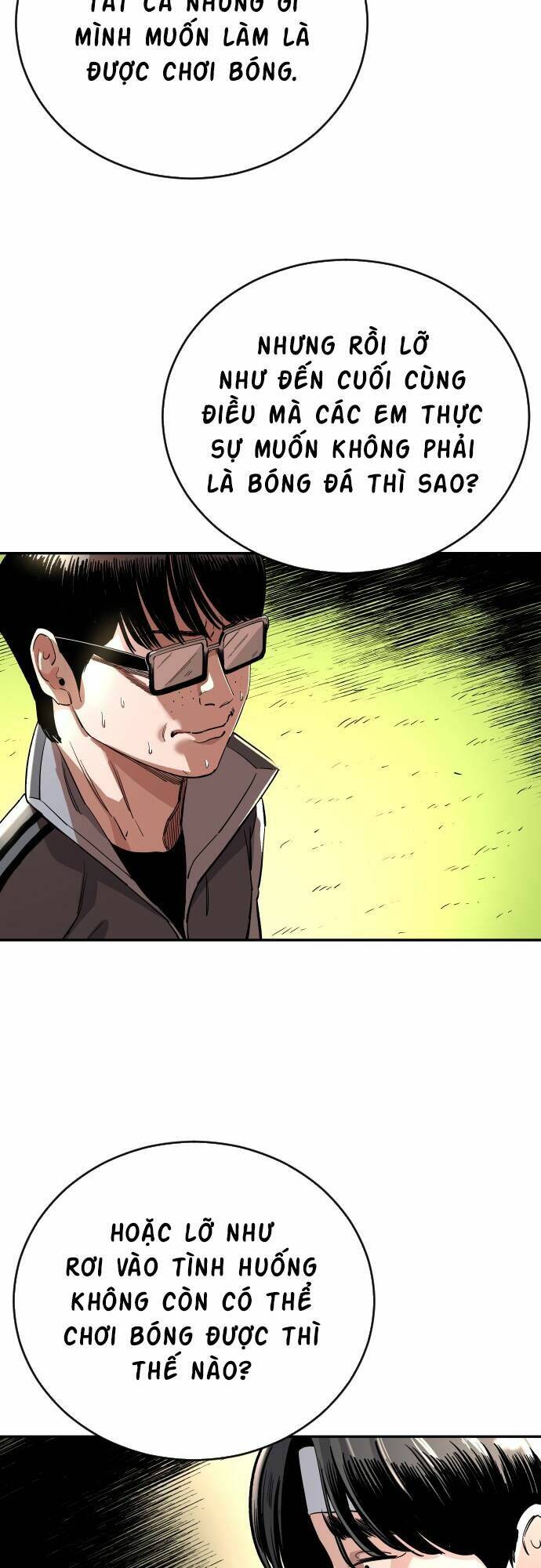 Sân Cỏ Chiến Kí - Chapter 81 - Page 75