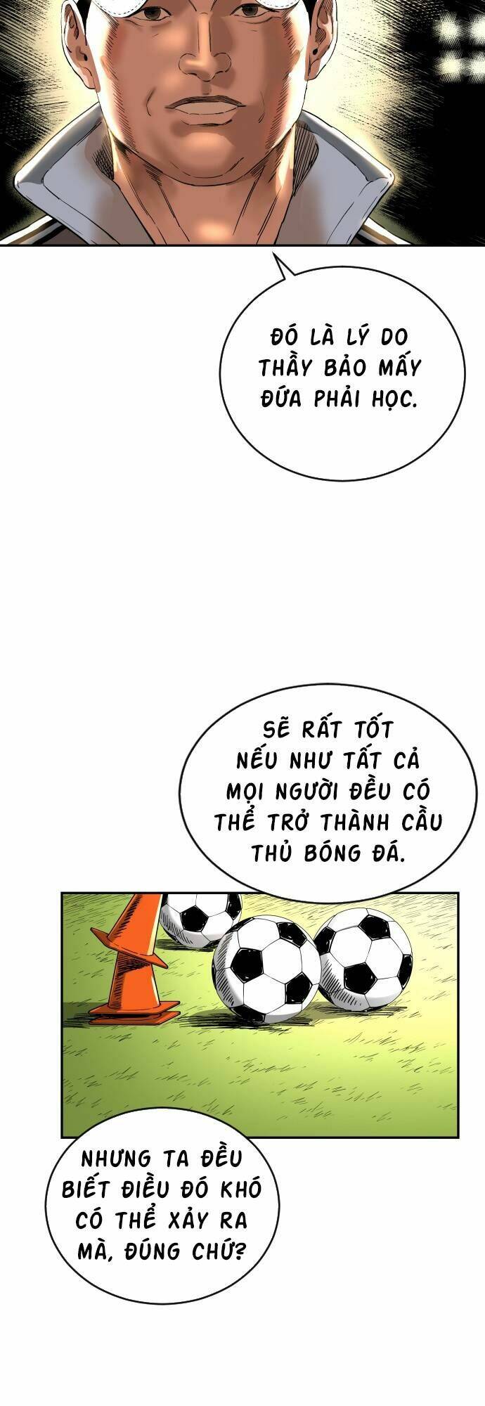 Sân Cỏ Chiến Kí - Chapter 81 - Page 77