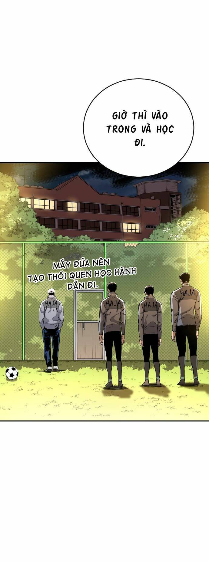 Sân Cỏ Chiến Kí - Chapter 81 - Page 79