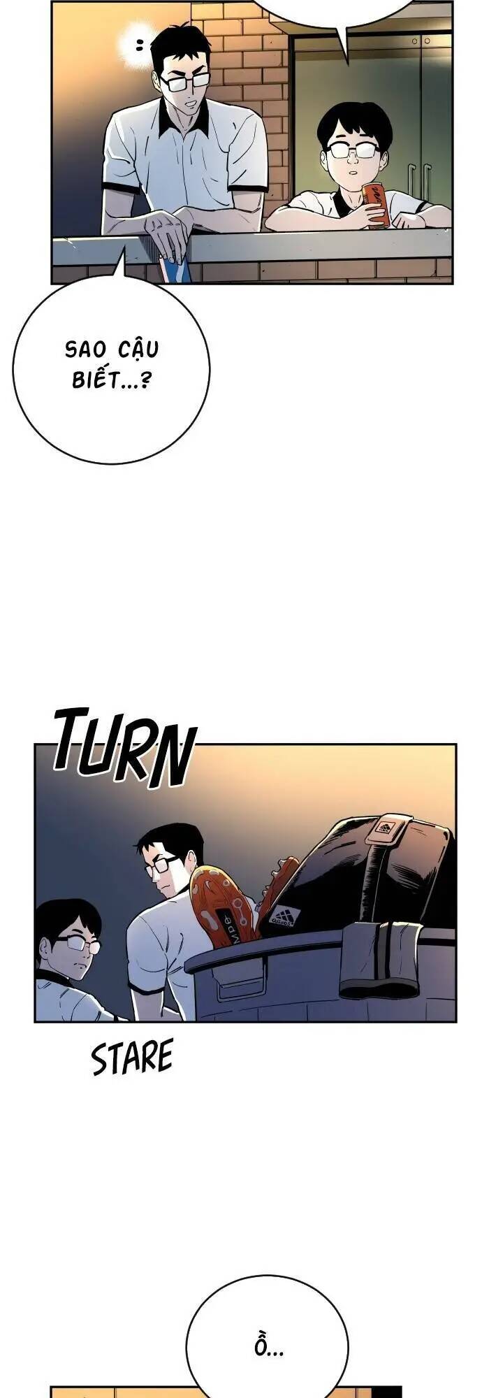 Sân Cỏ Chiến Kí - Chapter 82 - Page 11