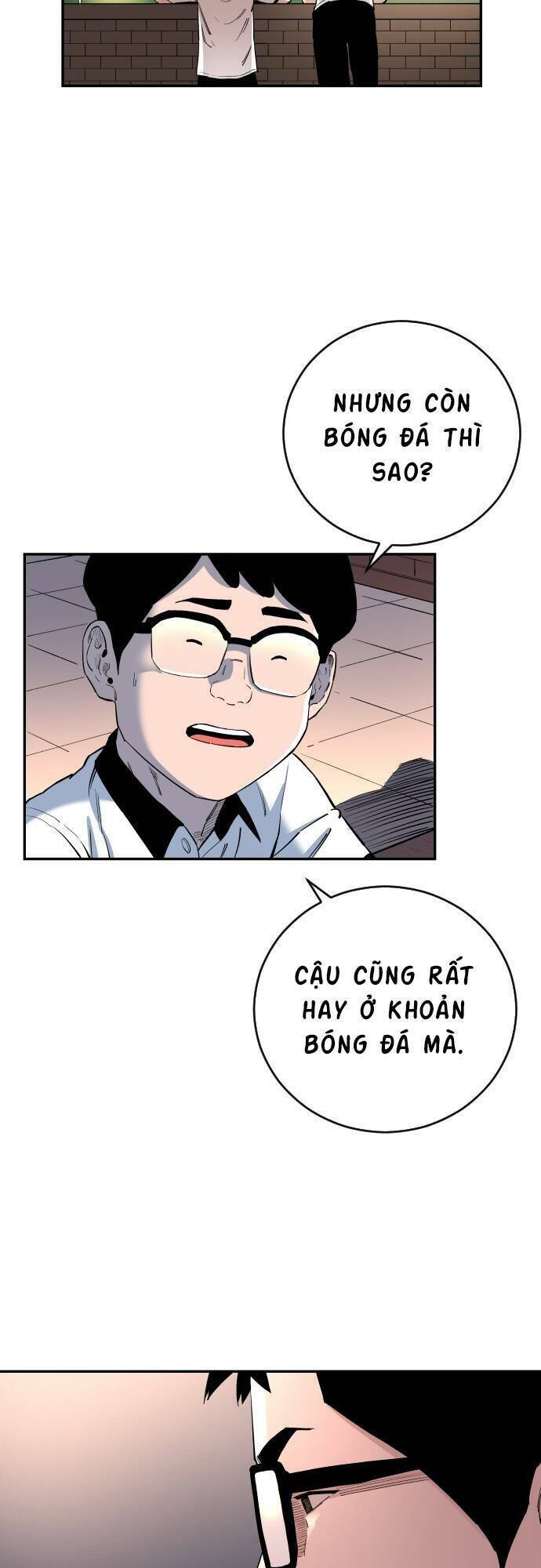 Sân Cỏ Chiến Kí - Chapter 82 - Page 16