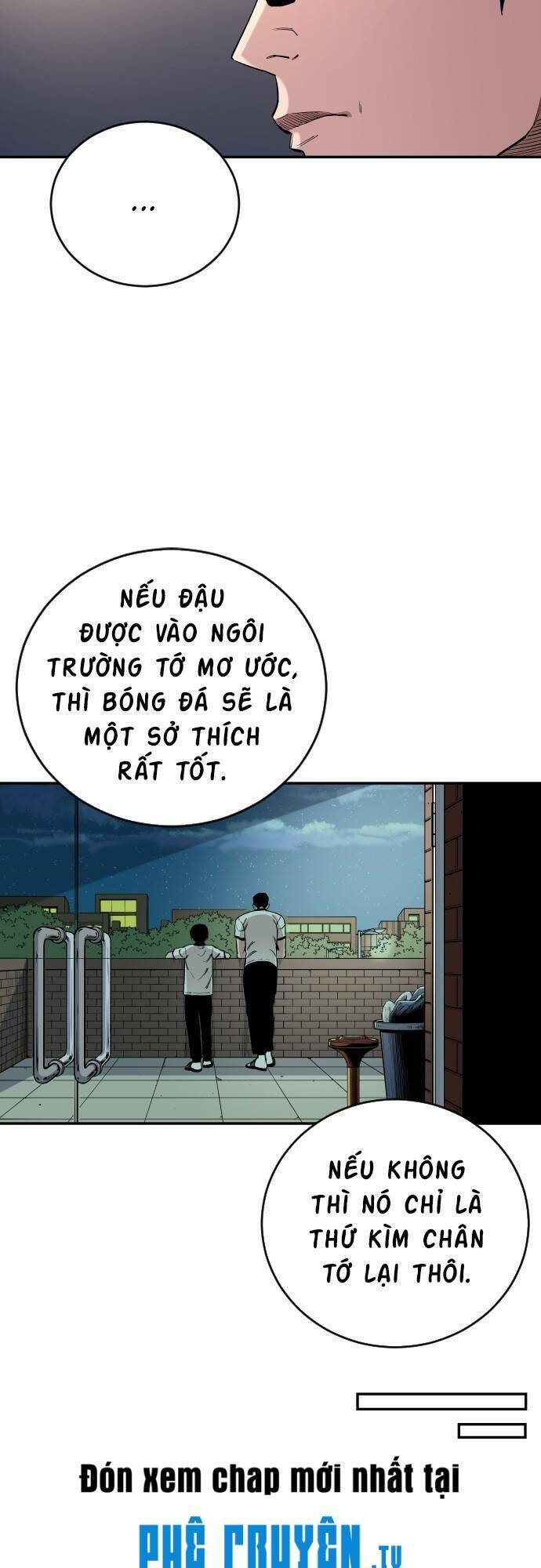 Sân Cỏ Chiến Kí - Chapter 82 - Page 17