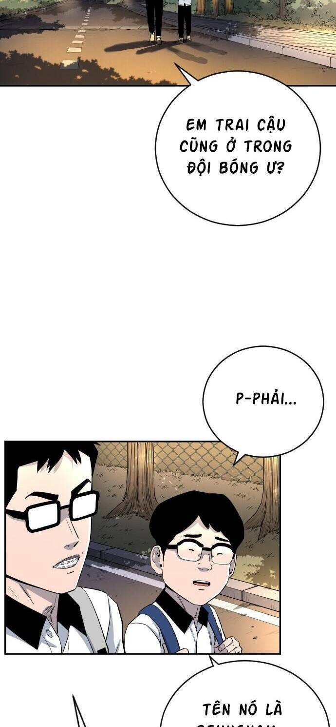 Sân Cỏ Chiến Kí - Chapter 82 - Page 19