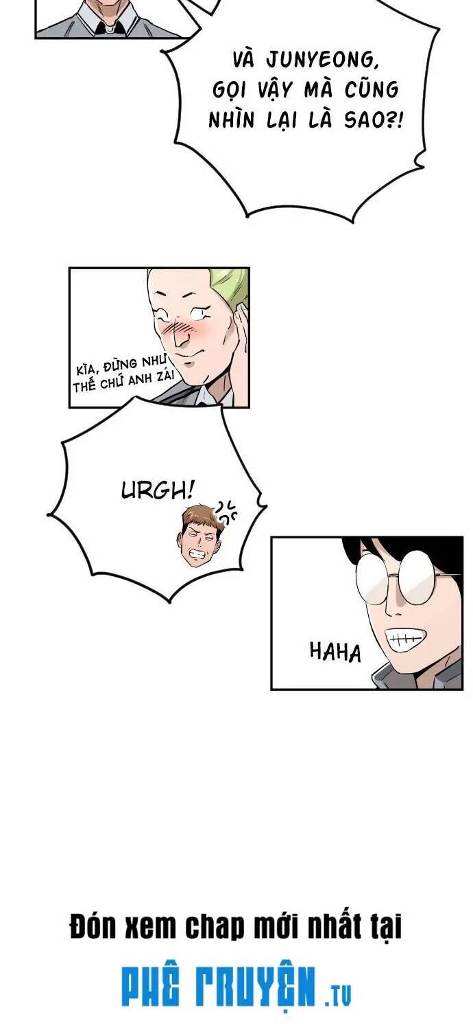 Sân Cỏ Chiến Kí - Chapter 82 - Page 27