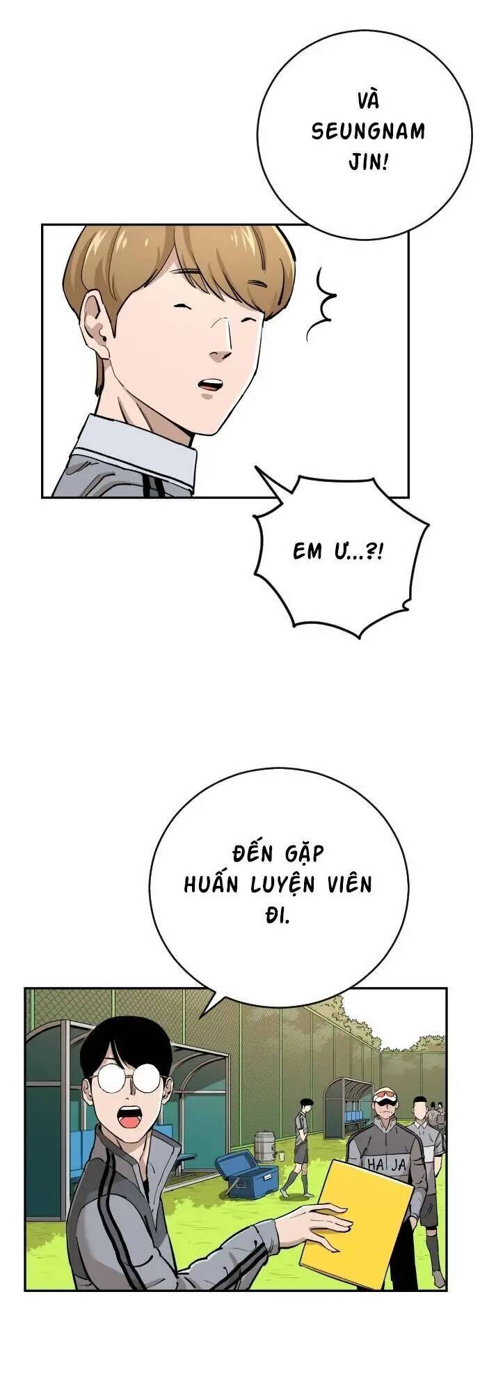 Sân Cỏ Chiến Kí - Chapter 82 - Page 28