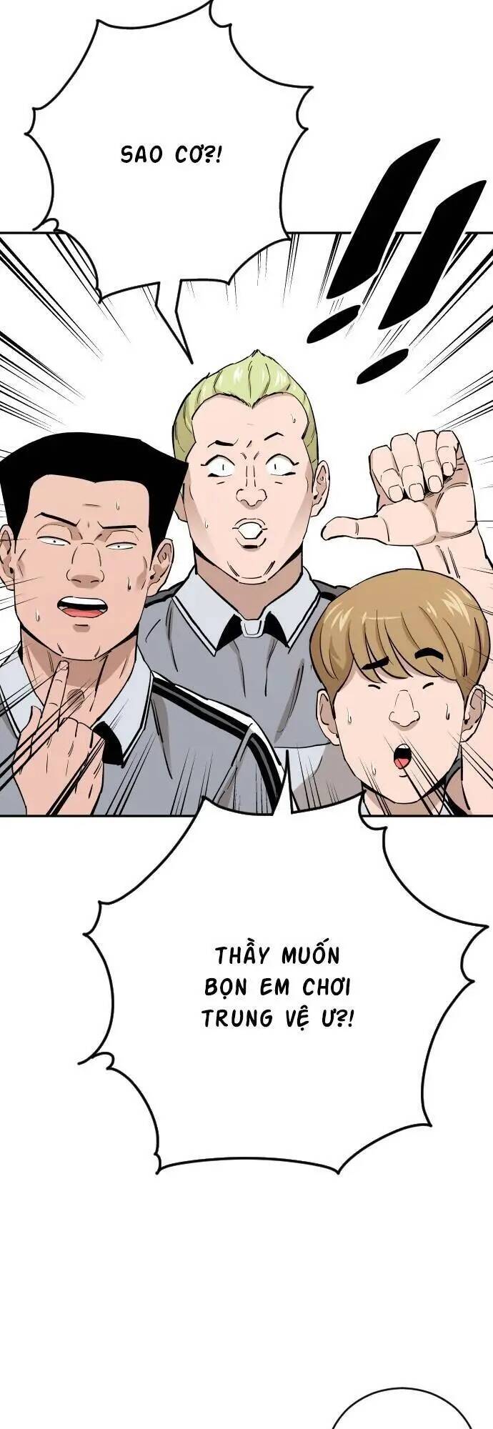 Sân Cỏ Chiến Kí - Chapter 82 - Page 30