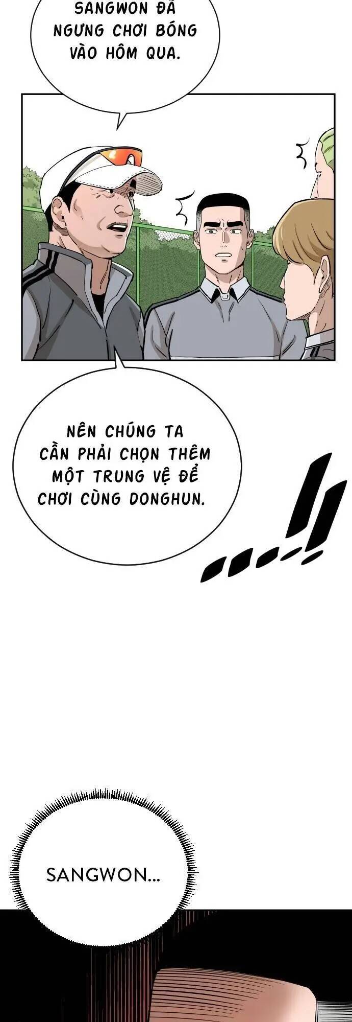 Sân Cỏ Chiến Kí - Chapter 82 - Page 32