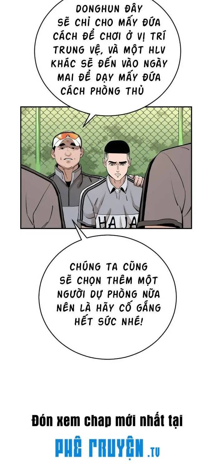 Sân Cỏ Chiến Kí - Chapter 82 - Page 34