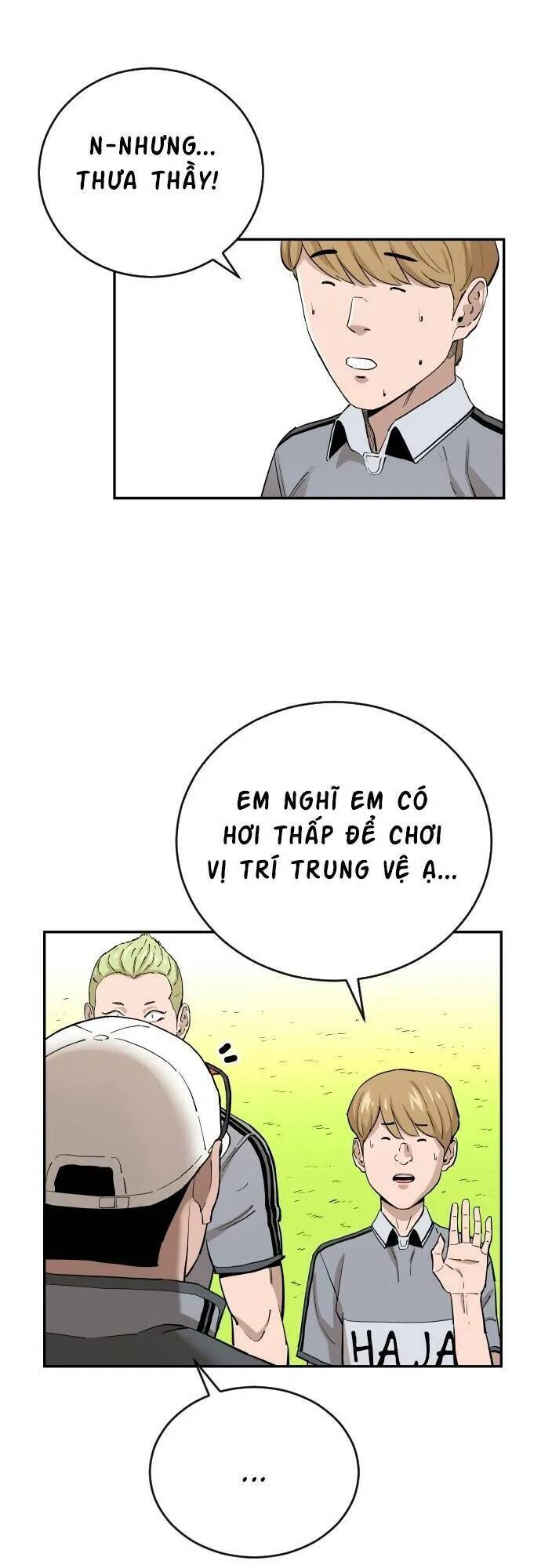 Sân Cỏ Chiến Kí - Chapter 82 - Page 35
