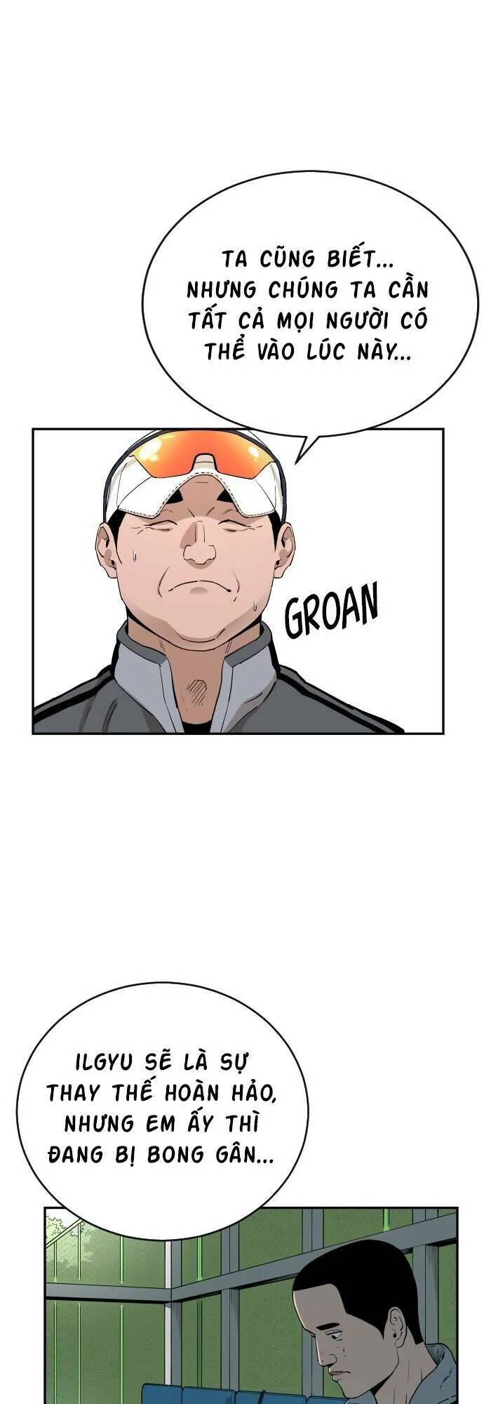 Sân Cỏ Chiến Kí - Chapter 82 - Page 36