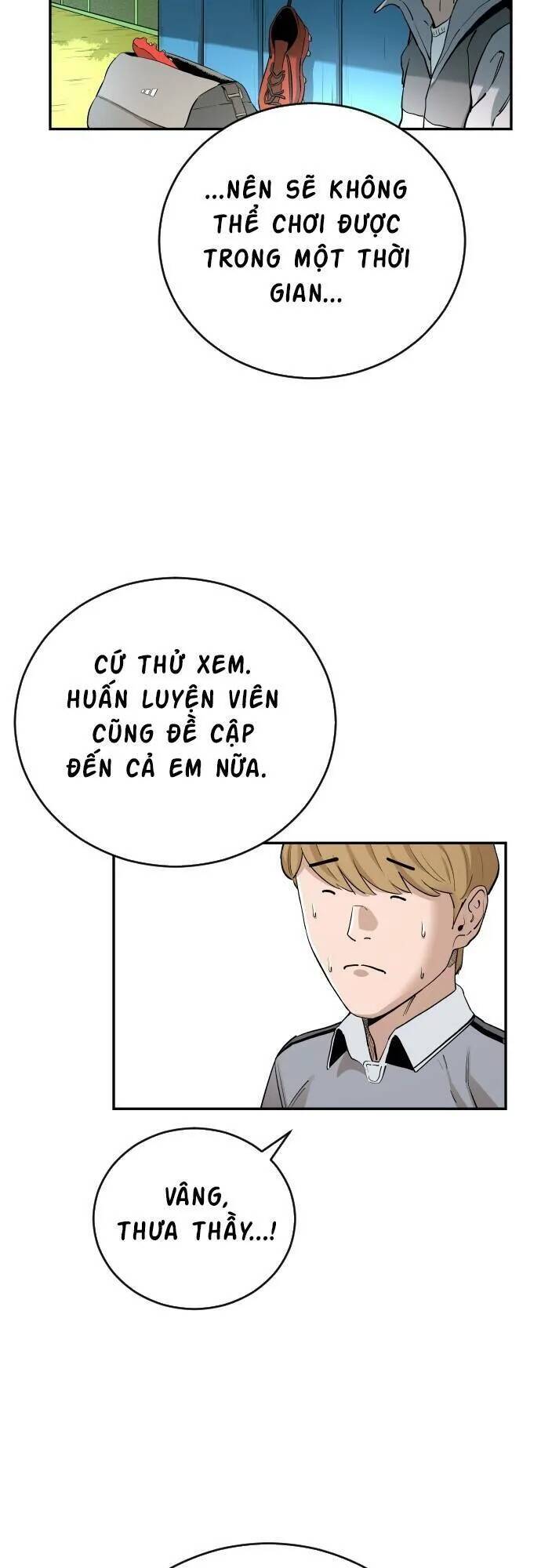 Sân Cỏ Chiến Kí - Chapter 82 - Page 37