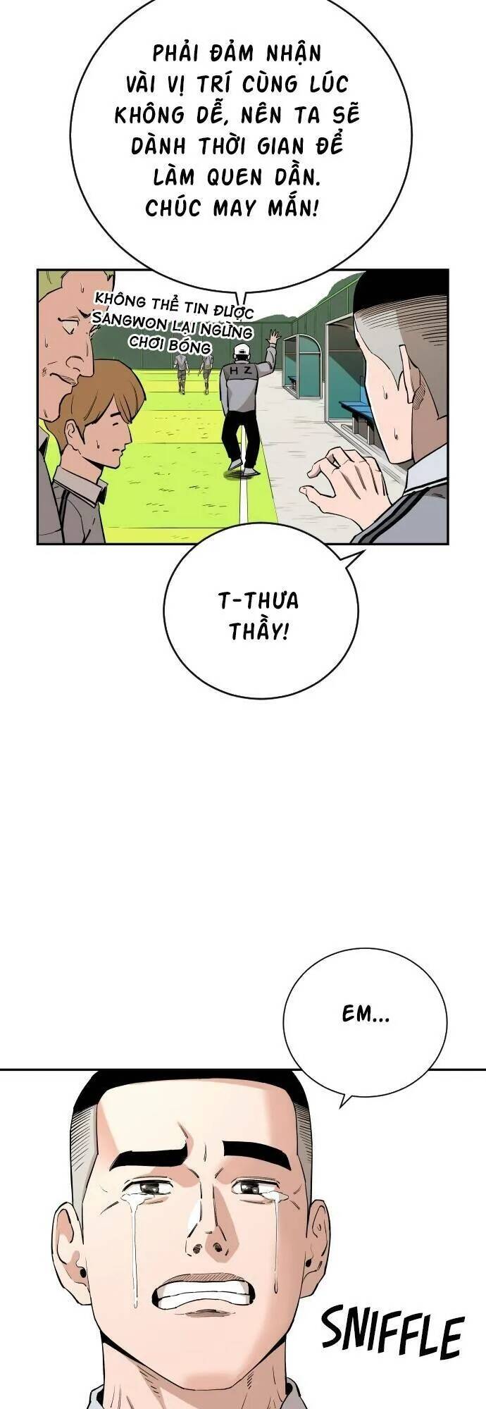 Sân Cỏ Chiến Kí - Chapter 82 - Page 38