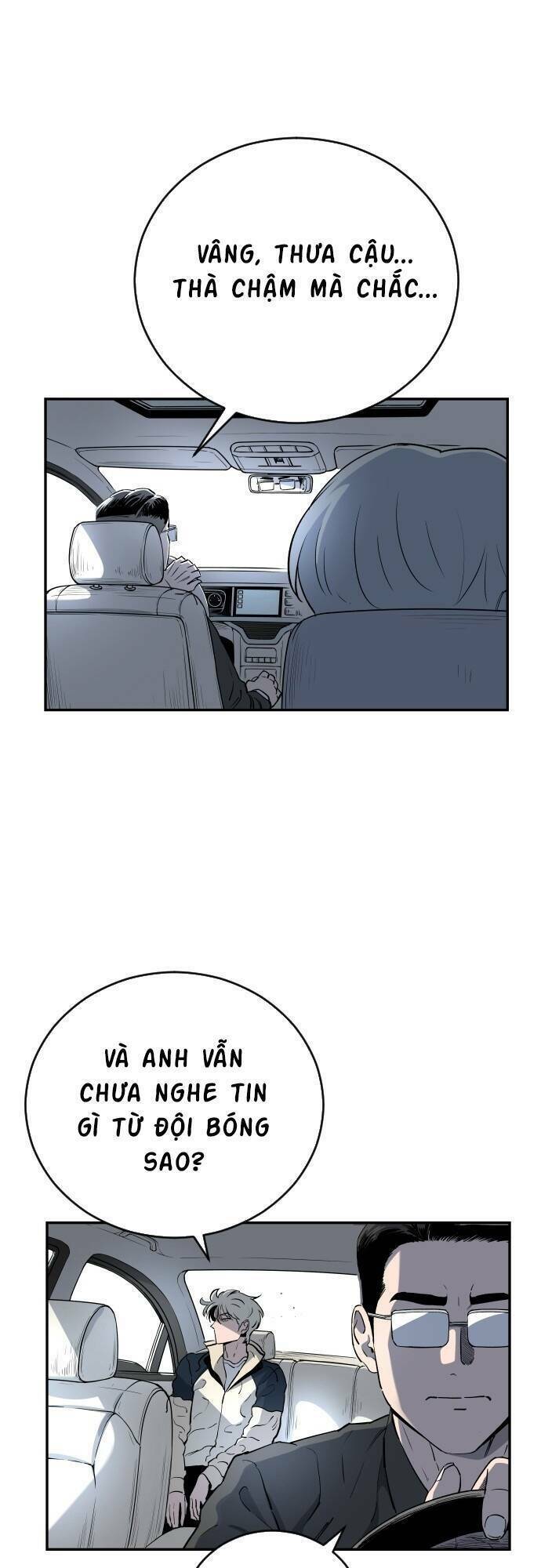 Sân Cỏ Chiến Kí - Chapter 82 - Page 3