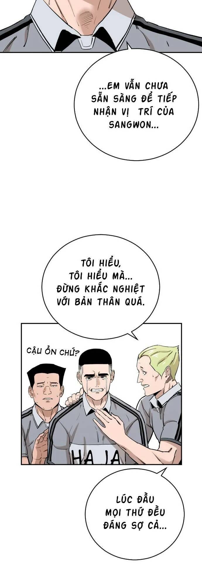 Sân Cỏ Chiến Kí - Chapter 82 - Page 39