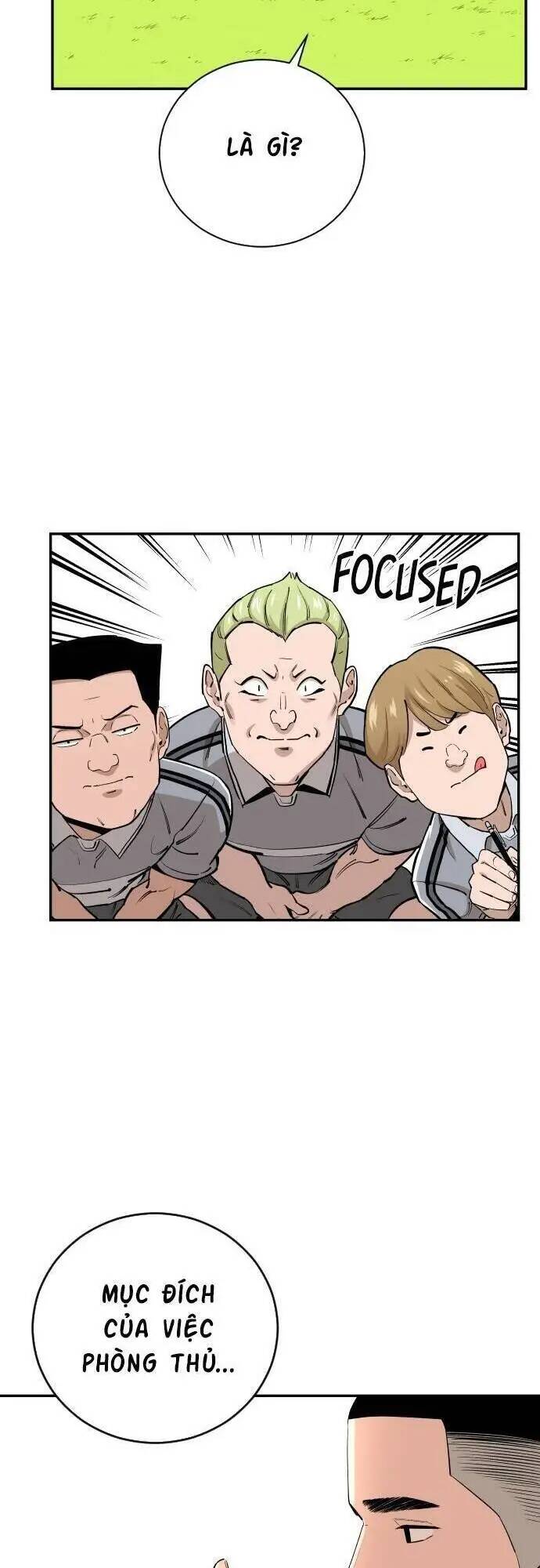 Sân Cỏ Chiến Kí - Chapter 82 - Page 43