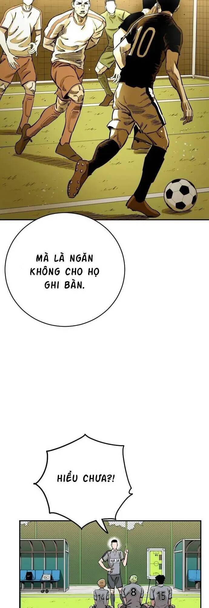 Sân Cỏ Chiến Kí - Chapter 82 - Page 45