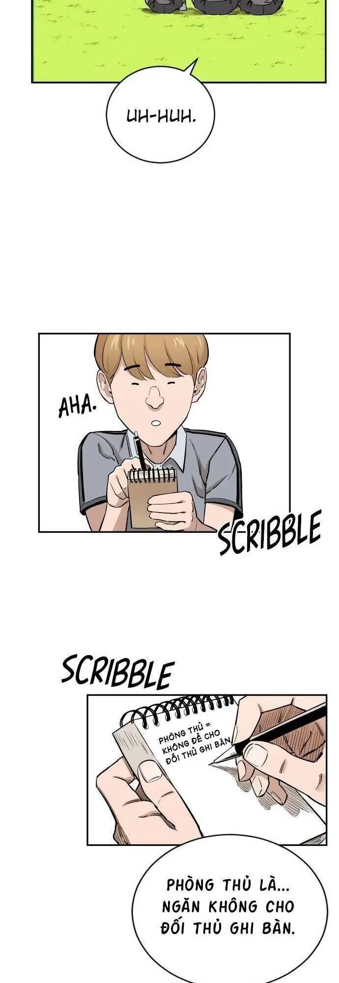 Sân Cỏ Chiến Kí - Chapter 82 - Page 46