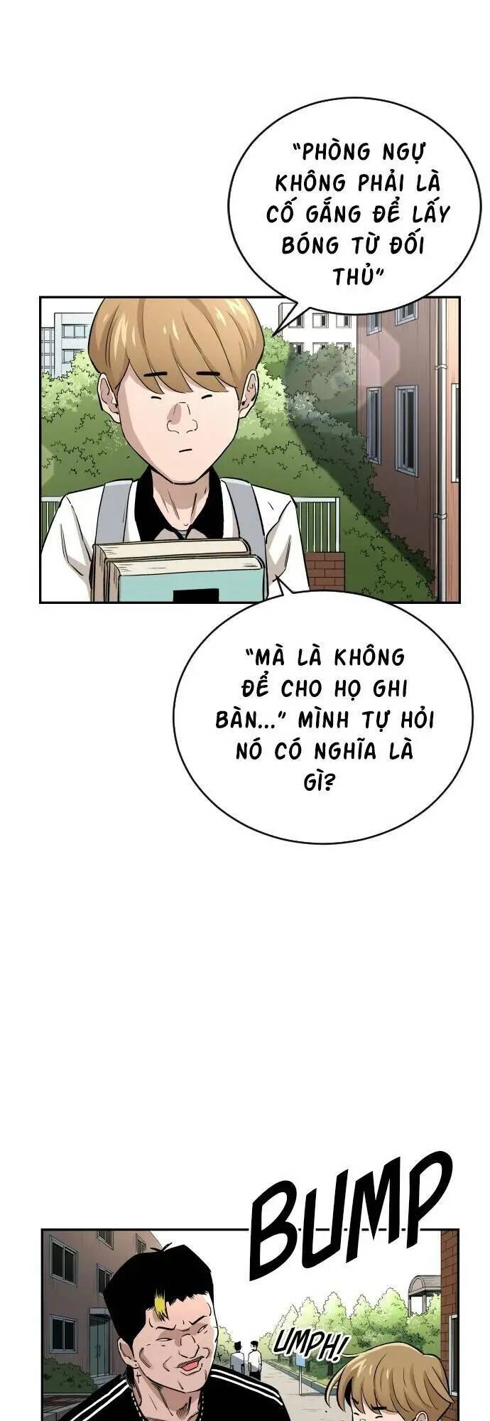 Sân Cỏ Chiến Kí - Chapter 82 - Page 49