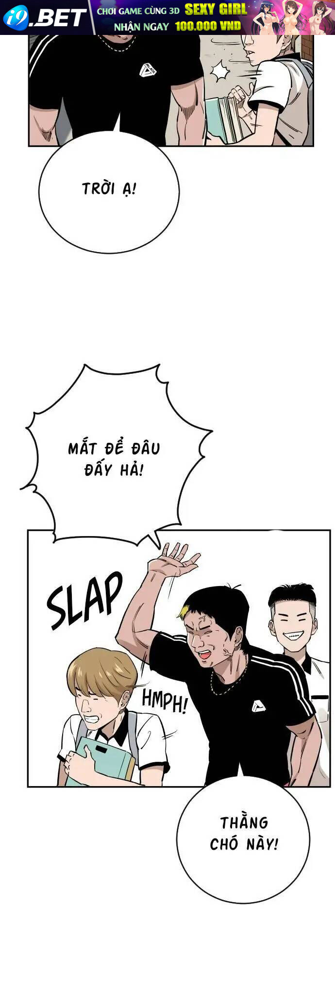 Sân Cỏ Chiến Kí - Chapter 82 - Page 50