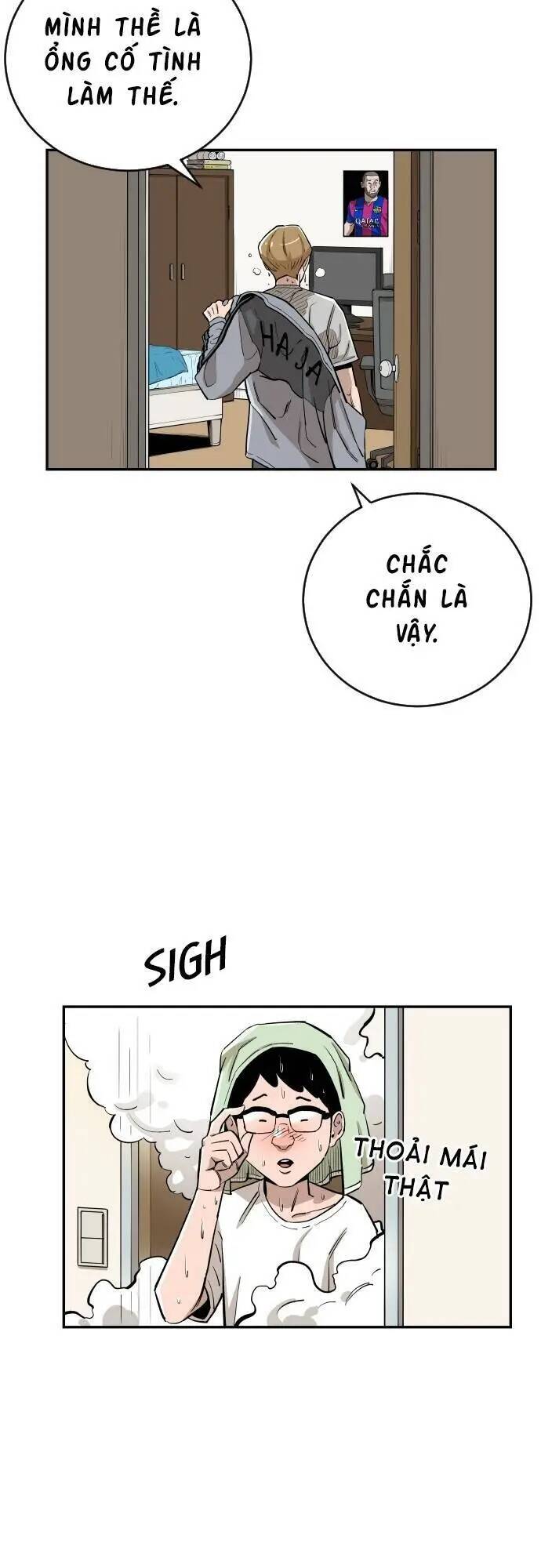 Sân Cỏ Chiến Kí - Chapter 82 - Page 57