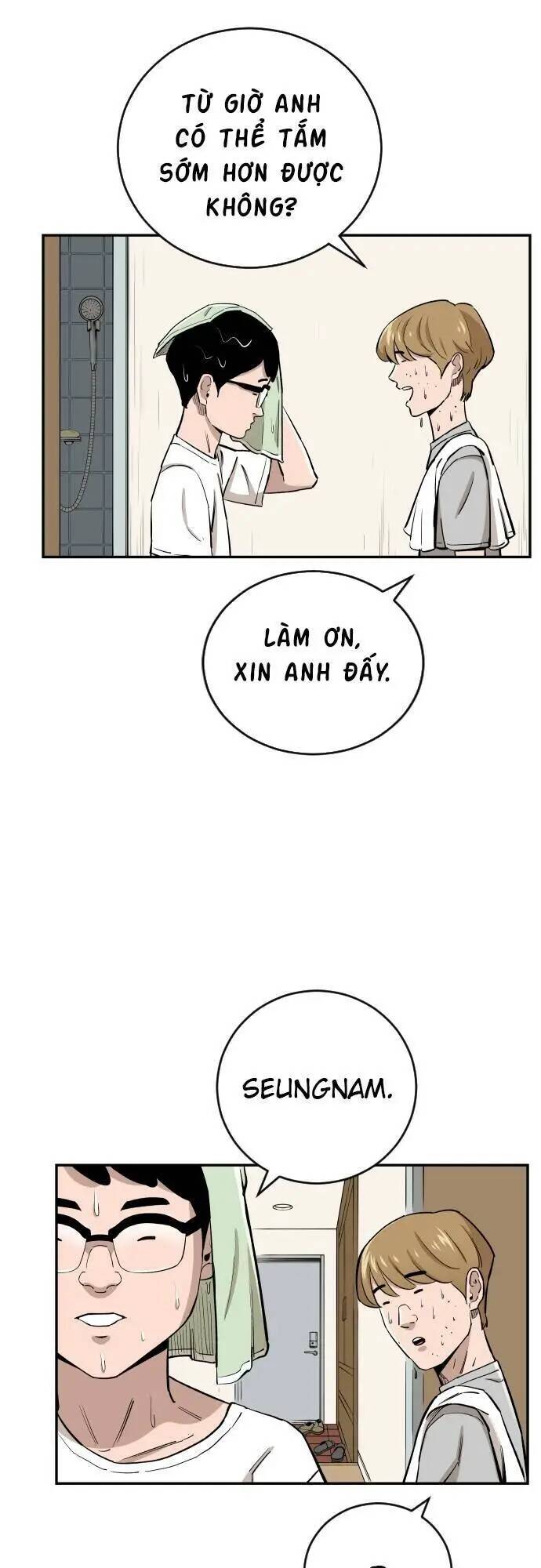 Sân Cỏ Chiến Kí - Chapter 82 - Page 58