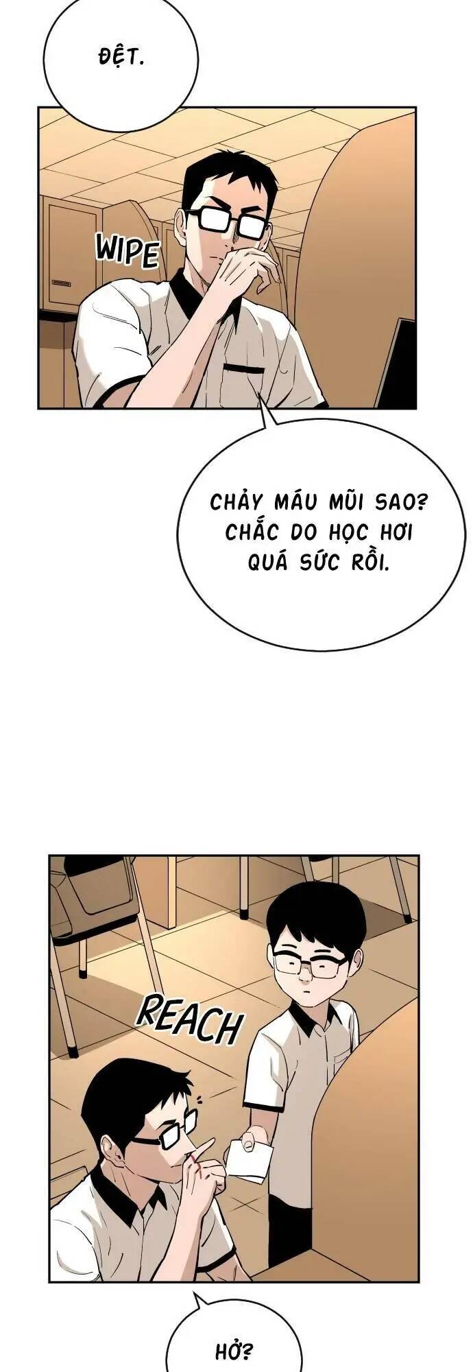 Sân Cỏ Chiến Kí - Chapter 82 - Page 8