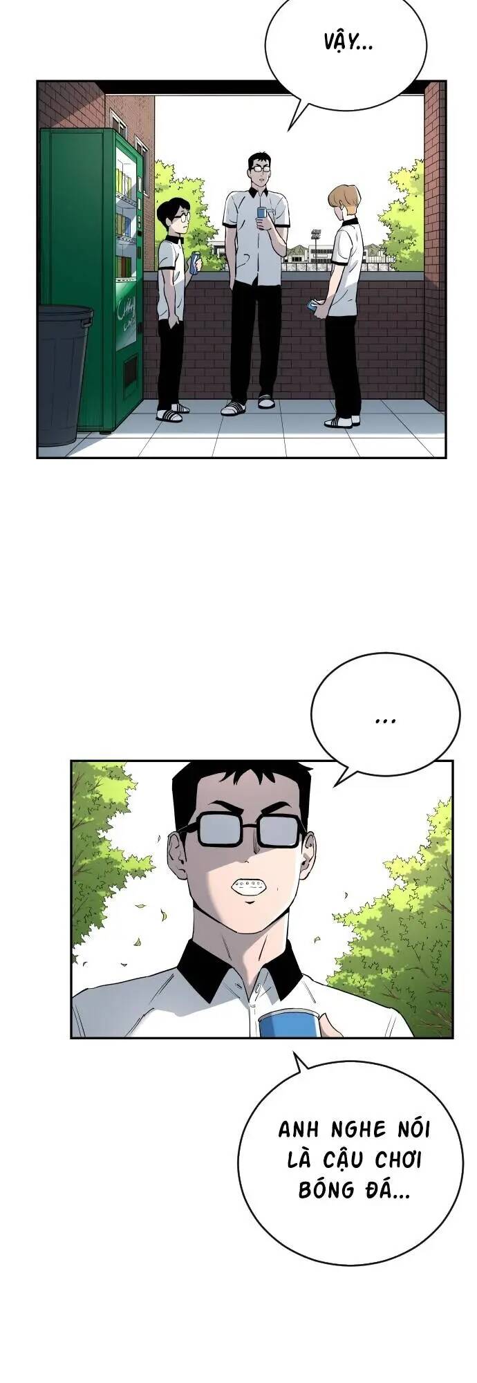 Sân Cỏ Chiến Kí - Chapter 83 - Page 14