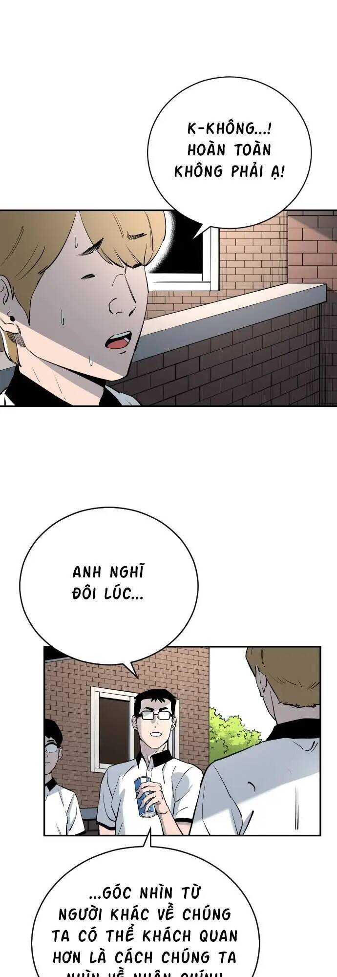 Sân Cỏ Chiến Kí - Chapter 83 - Page 16