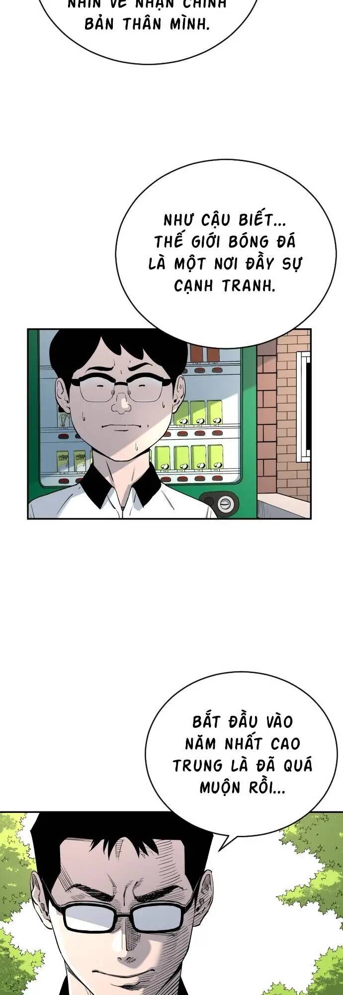 Sân Cỏ Chiến Kí - Chapter 83 - Page 17