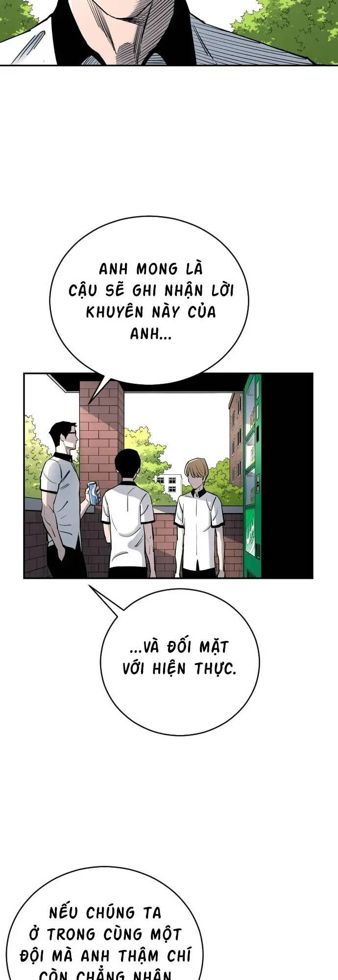 Sân Cỏ Chiến Kí - Chapter 83 - Page 18