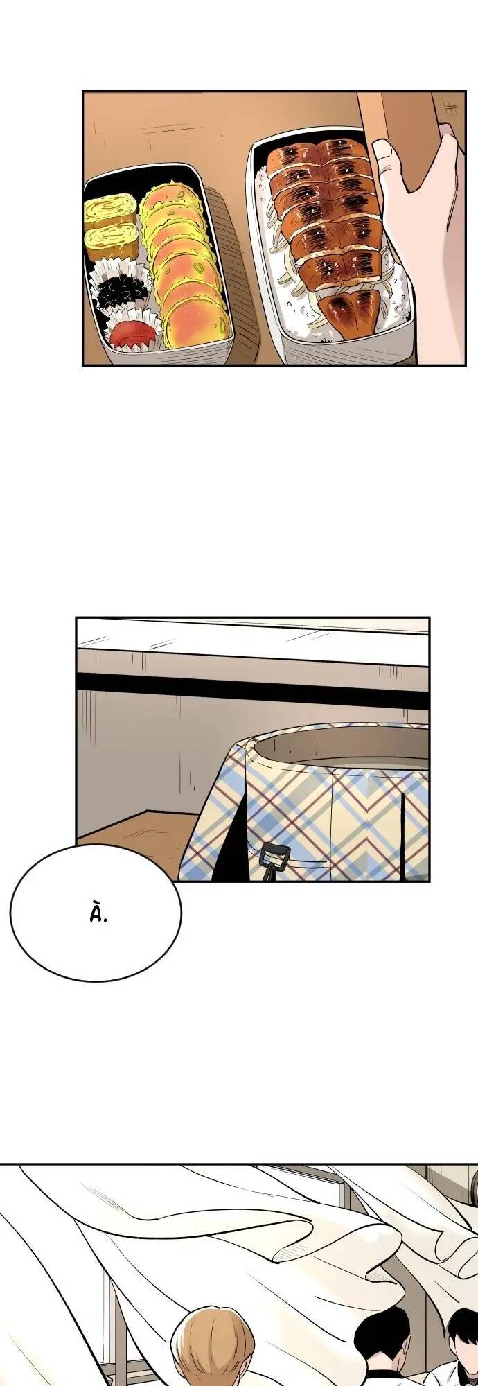 Sân Cỏ Chiến Kí - Chapter 83 - Page 25