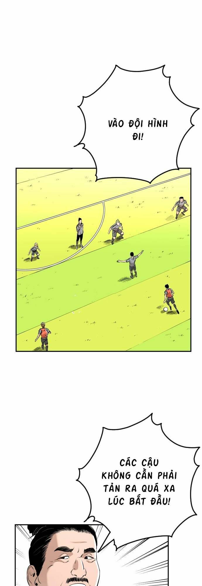 Sân Cỏ Chiến Kí - Chapter 83 - Page 30