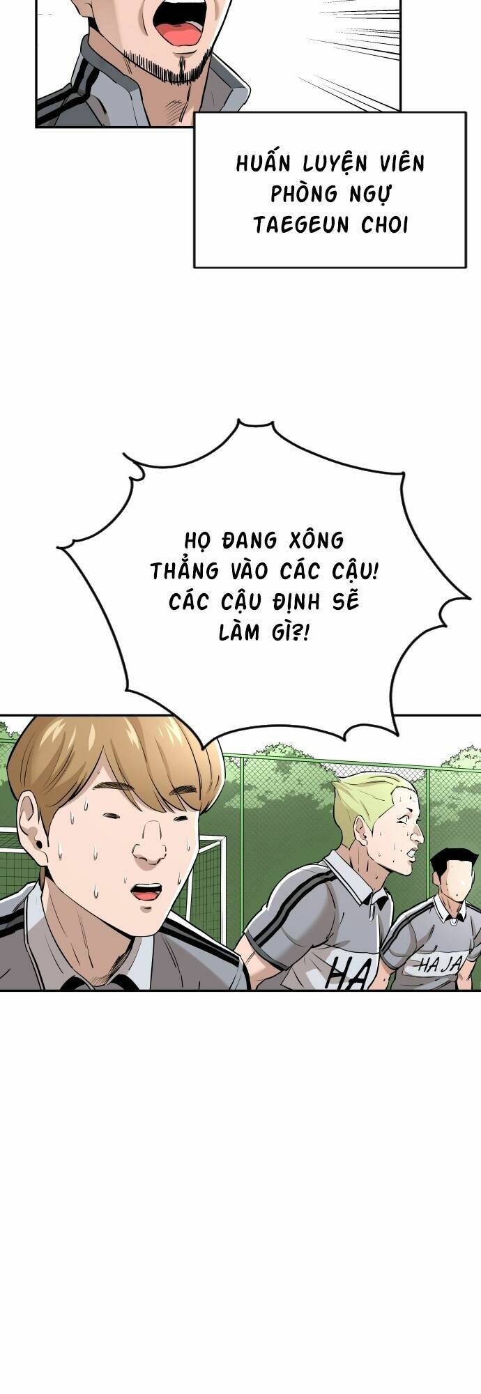 Sân Cỏ Chiến Kí - Chapter 83 - Page 31